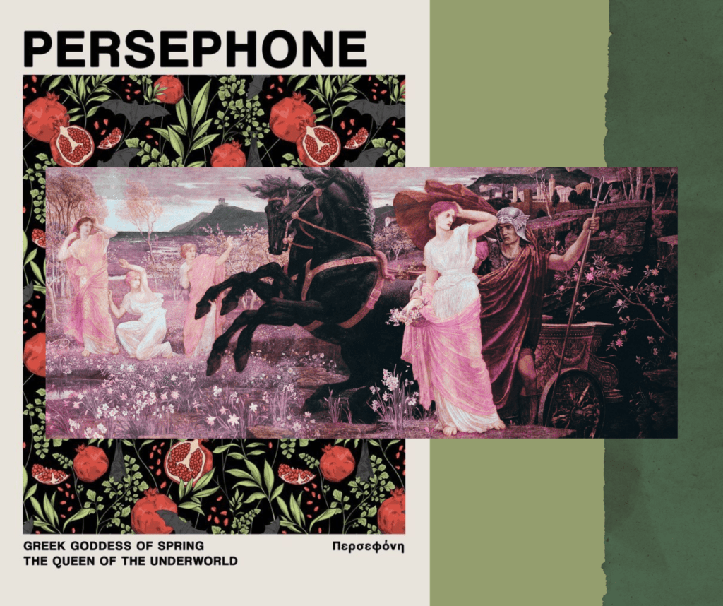 Mit o porwaniu Persefony jako archetypowa opowieść o podróży w głąb siebie i&nbsp;przemianie