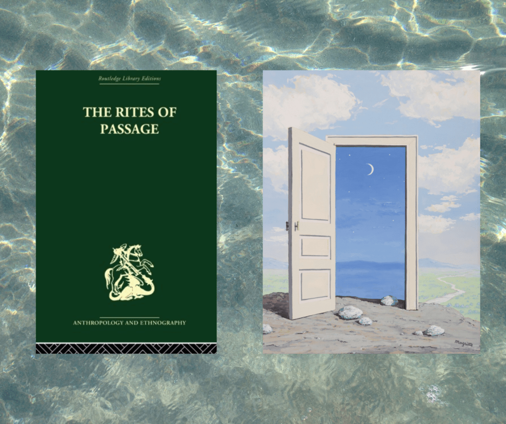 O rytuałach przejścia w kontekście przemian, migracji i&nbsp;terapii